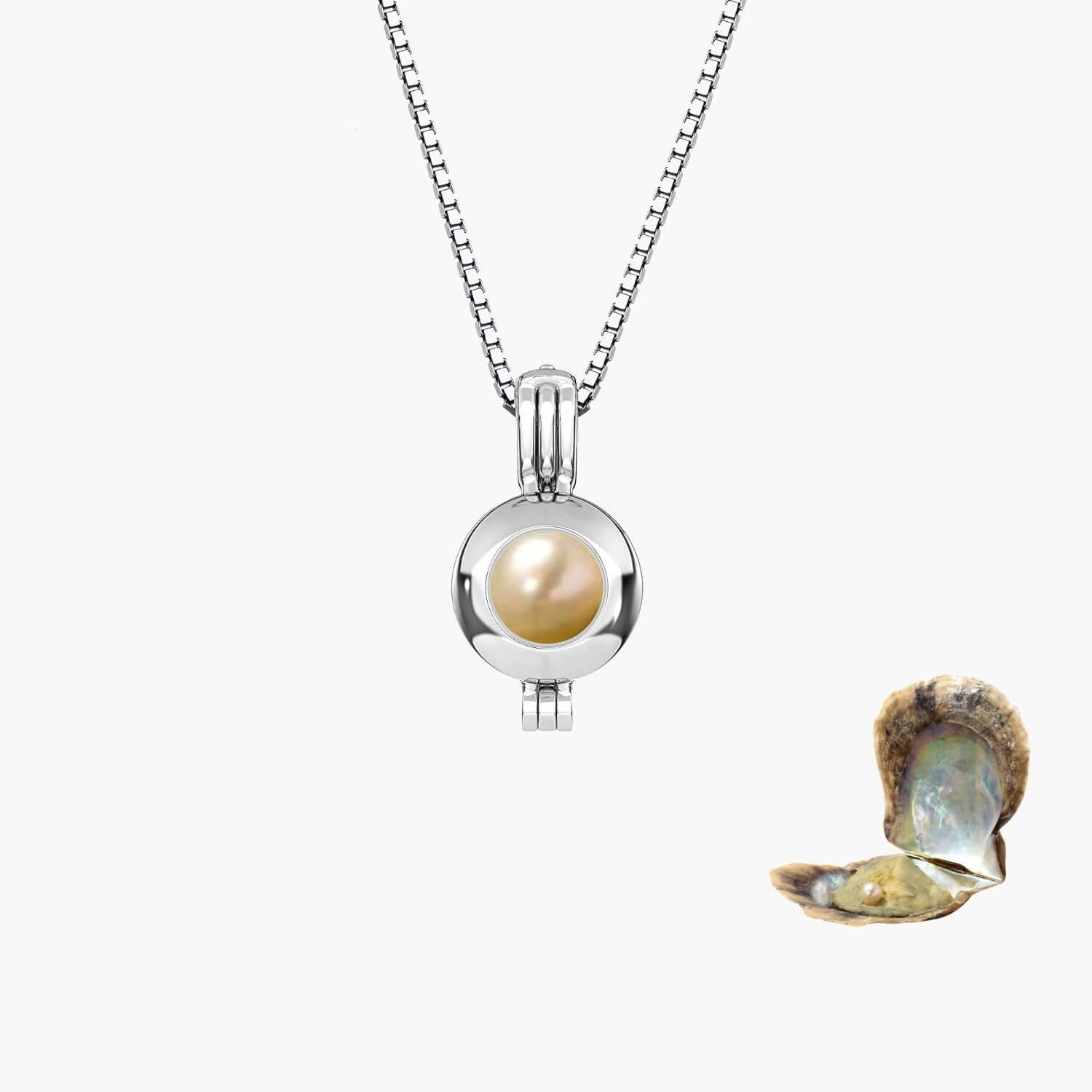 Collier Blossom + 5 perles